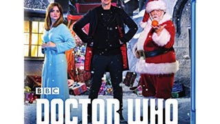 Doctor Who: Last Christmas [Blu-ray]