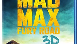 Mad Max: Fury Road (3D Blu-ray + Blu-ray)