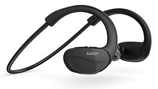 Aukey EP-B13 V4.1 Wireless Bluetooth Noise Canceling Sports...