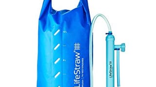 LifeStraw Mission High-Volume Gravity-Fed Water Purifier,...