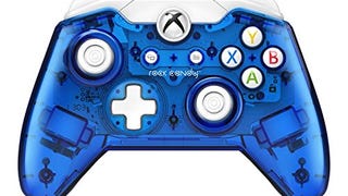 Rock Candy Wired Controller for Xbox One - Blueberry...