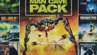 15 Film Man Cave Sci-Fi Horror Pack 1