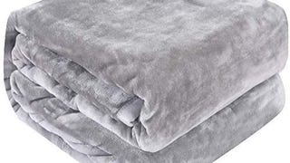Luxury Collection Microplush Flannel Fleece Blanket | Ultra...