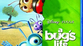 A Bug’s Life (Two-Disc Blu-ray/DVD Combo)