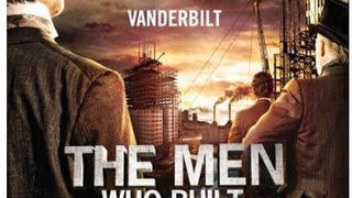 The Men Who Built America [DVD]