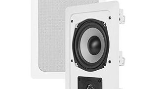VM Audio Shaker 5.25-Inch 150W 2-Way In-Wall Surround Sound...