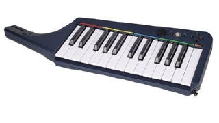 Rock Band 3 Wireless Keyboard for Xbox 360