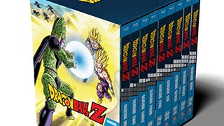 Dragon Ball Z: Seasons 1-9 Collection (Amazon Exclusive)...