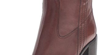 Kate Spade New York Women's Baise Ankle Boot, Brown, 11...