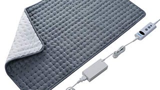 Sable Heating Pad for Pain Relief, XXX-Large King Size...