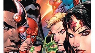 Justice League (2016-2018) Vol. 1: The Extinction Machines...