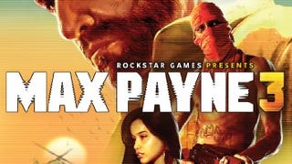 Max Payne 3 [Online Game Code]