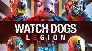 Watch Dogs Legion - Xbox One Gold Steelbook Edition...
