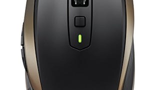 Logitech MX Anywhere 2 Wireless Mouse – Use On Any Surface,...