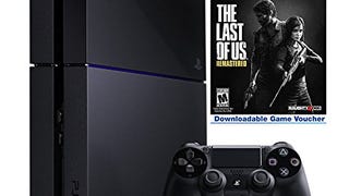 PlayStation 4 500GB Console - The Last of Us Remastered...