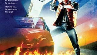 Back to The Future Movie (Michael Looking at Watch) Poster...