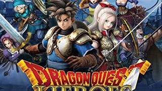 Dragon Quest Heroes: The World Tree’s Woe and the Blight...