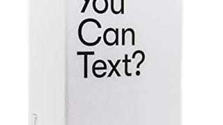 Think You Can Text? - an Adult Party Game Where You Match...