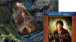 The Hobbit: An Unexpected Journey Extended Edition with...