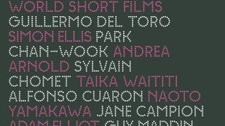 World Short Films: Cinema 16 (Wasp / Judgment / Sikumi...