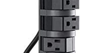Belkin Power Strip Surge Protector with 8 Rotating AC Outlets...