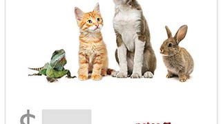Petco Email Gift Card