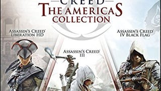 Assassin's Creed: The Americas Collection - Xbox 360 Standard...