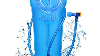 Hydration Water Bladder Reservoir BPA Free FDA Approved...