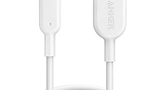 Anker Powerline II Lightning Cable, [6ft MFi Certified]...