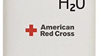 The American Red Cross Blackout Buddy H2O water-activated,...