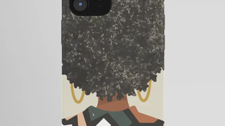 Black Art Matters iPhone 12 Case
