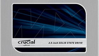 (OLD MODEL) Crucial MX200 250GB SATA 2.5” 7mm (with 9.5mm...