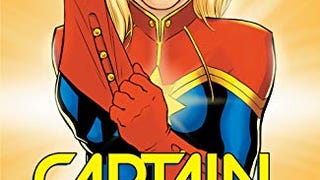 Captain Marvel Vol. 1: Higher, Further, Faster, More (Captain...