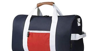 REYLEO Sports Gym Bag Small Travel Duffel Bag Water Resistant...