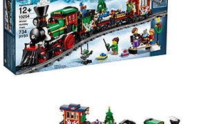 LEGO Creator Expert Winter Holiday Train 10254 Christmas...