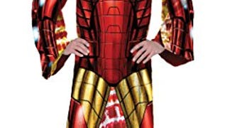 Marvel 1MAR024000002RET 's Iron Man, "Being Iron Man" Adult...