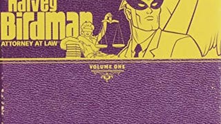 Harvey Birdman, Attorney at Law Vol. 1 (DVD)