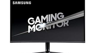 Samsung 32-Inch CJG50 144Hz Curved Gaming Monitor (LC32JG50QQNZA)...