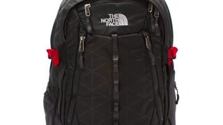 The North Face Surge II Backpack Asphalt Grey