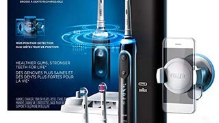Oral-B Genius Pro 8000 Electronic Power Rechargeable Battery...