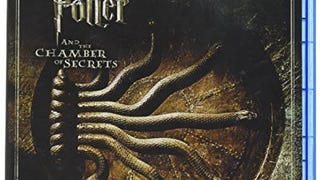 Harry Potter and the Chamber of Secrets (2-Disc/SE/BD)