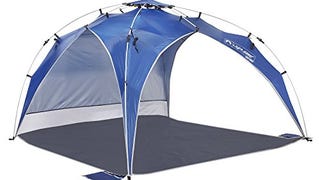 Lightspeed Outdoors Quick Canopy Instant Pop Up Shade...