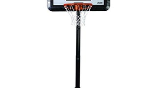Franklin Sports Full Size Hard Court Portable Basketball...