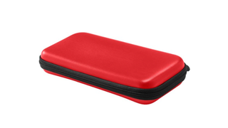 Insignia Go Case for Nintendo Switch - Red