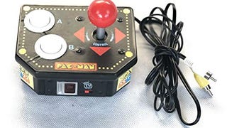 Plug & Play Retro Arcade Pac-Man (and more) Video TV...