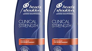 Head and Shoulders Anti Dandruff Clinical Strength, Seborrheic...