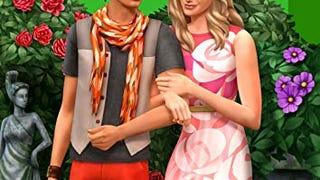 The Sims 4 - Romantic Garden Stuff [Online Game Code]