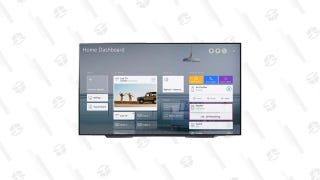 LG 65" 4K Ultra HD Smart OLED TV With Alexa Built-In