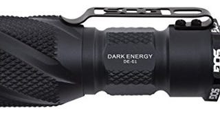 SOG Dark Energy Flashlight DE-01-188 Lumens, One CR-123A,...