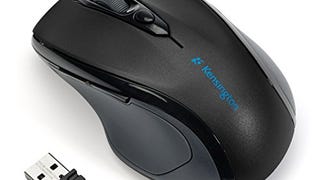 Kensington Pro Fit Mid-Size Right-handed Wireless Mouse...